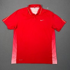 Nike golf shirt for sale  AYLESBURY
