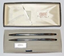 Parure stylos cross d'occasion  Lille-