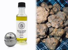 Olio tartufo per usato  Vieste
