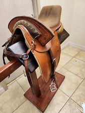 Equestrian saddle for sale  Mcallen