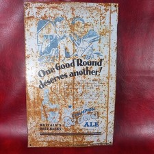 1930s newcastle breweries for sale  SHREWSBURY