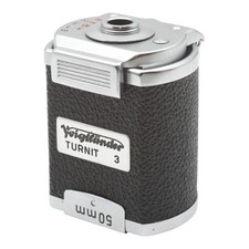 Voigtlander turnit sucher gebraucht kaufen  Filderstadt