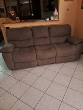 divano 2 posti recliner usato divano 2 posti recliner usato  Mozzate