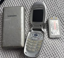 Samsung sgh t100 for sale  WORTHING