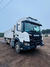 2021 scania tipper for sale  SMETHWICK