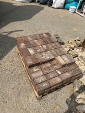 Reclaimed clay block for sale  SEVENOAKS