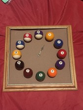 Billiard balls wall for sale  Miami