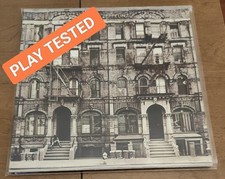 Led zeppelin physical usato  Adria