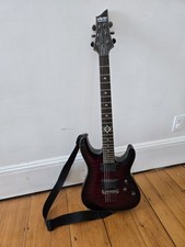 Schecter hellraiser dlx for sale  Marstons Mills