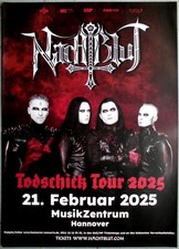 Nachtblut 2025 live gebraucht kaufen  Oberhausen