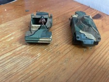 Lot véhicule militaire d'occasion  Tours-