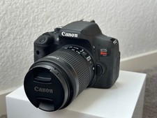 Câmera Digital Canon EOS Rebel T6i DSLR com Lente 18-55mm comprar usado Câmera Digital Canon EOS Rebel T6i DSLR com Lente 18-55mm comprar usado  Enviando para Brazil