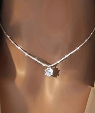 Halskette damen frauen gebraucht kaufen  Salach