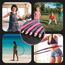 Fitness hoop hula gebraucht kaufen  Hallschlag