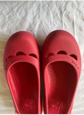 Crocs ladies pink for sale  SOLIHULL