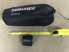 Thermorest womens neoair for sale  WARWICK