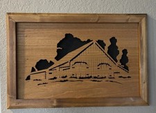 Rustic wooden wall for sale  West Fargo