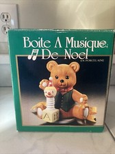 Boite musique d'occasion  Expédié en Belgium
