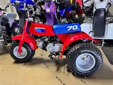 1985 honda atc70 for sale  Woodstock