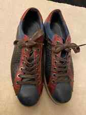 Mens italian leather for sale  BOGNOR REGIS