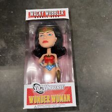 Nova Mulher Maravilha Wacky Wobbler Bobble Head Funko DC Universe  comprar usado  Enviando para Brazil