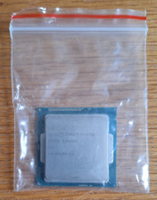 Intel cpu processeur d'occasion  Saint-Fargeau