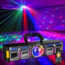 Rgb laser projektor gebraucht kaufen  Aspisheim, Grolsheim