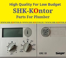 Sieger raumthermostat crc gebraucht kaufen  Jülich