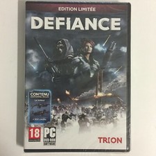 Defiance edition limitée d'occasion Defiance edition limitée d'occasion  Piolenc