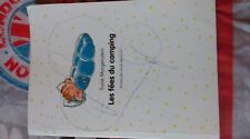 Fees camping susie d'occasion  Courcouronnes