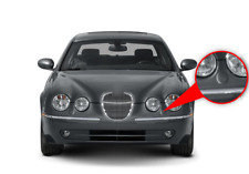 FIT TO JAGUAR S-TYPE FL WASHER HEADLIGHT NOZZLE COVER BUMPER L 4R83-13L019-ABW na sprzedaż  PL