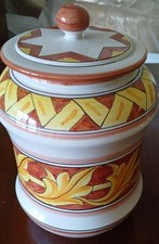 Vaso con coperchio usato Vaso con coperchio usato  Padova