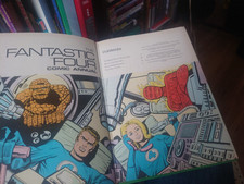 Fantastic four comic for sale  COVENTRY
