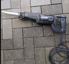 Säbelsäge black decker gebraucht kaufen Säbelsäge black decker gebraucht kaufen  Kiel