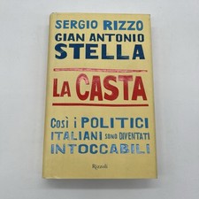 Casta. così politici usato  Roma