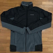 Columbia jacket taglia usato  Colorno
