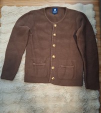 Trachtenstrickjacke braun grö gebraucht kaufen Trachtenstrickjacke braun grö gebraucht kaufen  Nürnberg