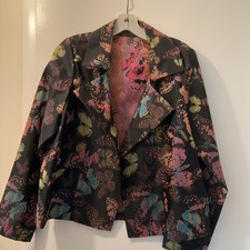 Babette butterfly blazer for sale  Belmont