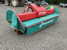 2017 kverneland 2832 for sale  HAVERFORDWEST