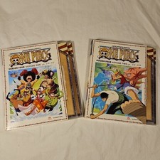 One Piece : Dvd Season Four Voyage One And Two -  4 Disc Set. MINT DISCS comprar usado  Enviando para Brazil