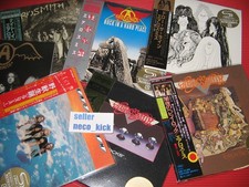 6WT AEROSMITH  2025 JAPAN 7 MINI LP SHM CD SET comprar usado  Enviando para Brazil