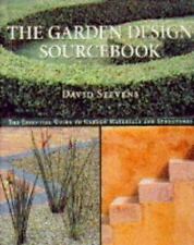 Garden Design Sourcebook: The Essential Guide to Garden Materials and Structures segunda mano  Embacar hacia Mexico