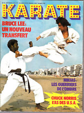 Magazine bruce lee d'occasion  Bobigny