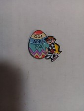 Mcdonald lapel pin for sale  Marshalltown