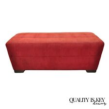 Directional red upholstered for sale  Philadelphia