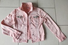 Damen jeansjacke zac gebraucht kaufen  Werne