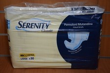 Pannoloni mutandina serenity usato  Italia