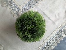 Mini graskugel grün gebraucht kaufen  Iggensbach