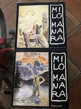 Libri milo manara usato  Firenze
