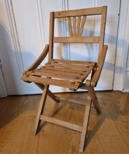 Childs chair vintage for sale  MANCHESTER